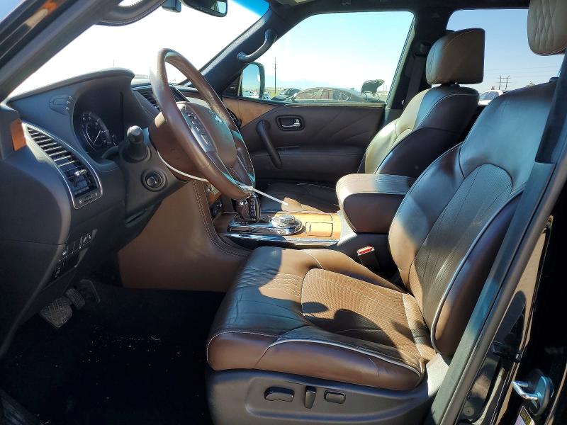 Aukcja sprzedaży 2017 Infiniti Qx80, vin: JN8AZ2NE2H9152738, numer aukcji: 46765556