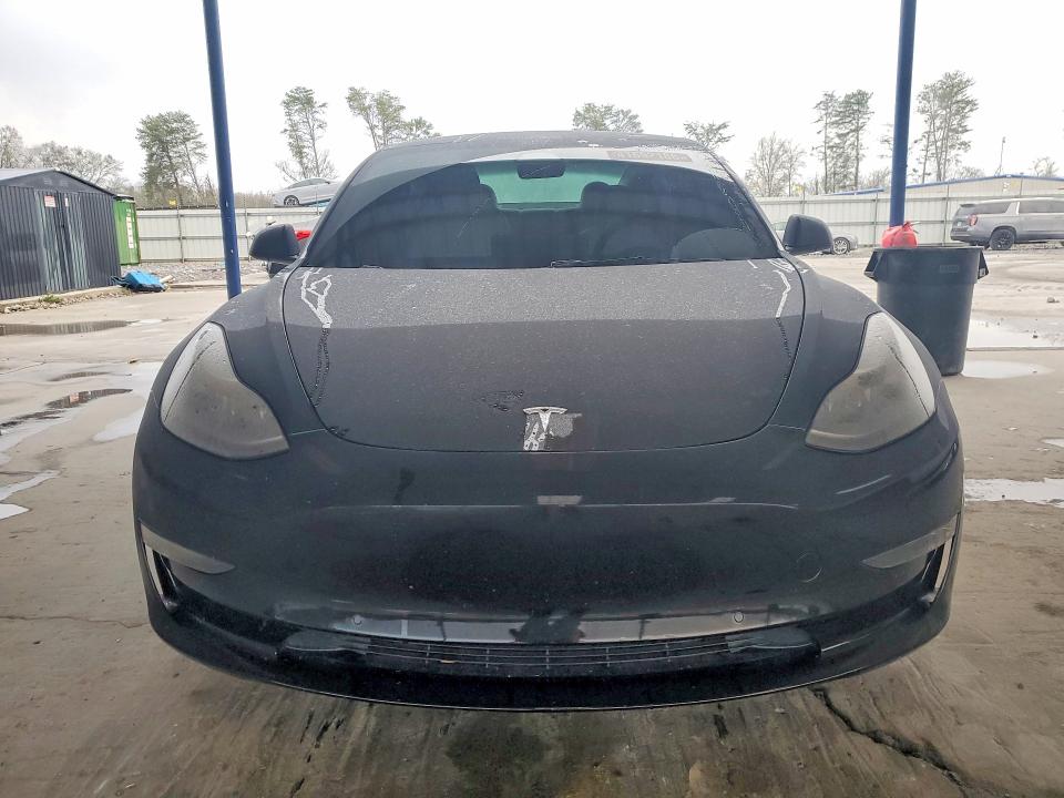 Продажа на аукционе авто 2022 Tesla Model 3, vin: 5YJ3E1EC7NF263747, номер лота: 41692186