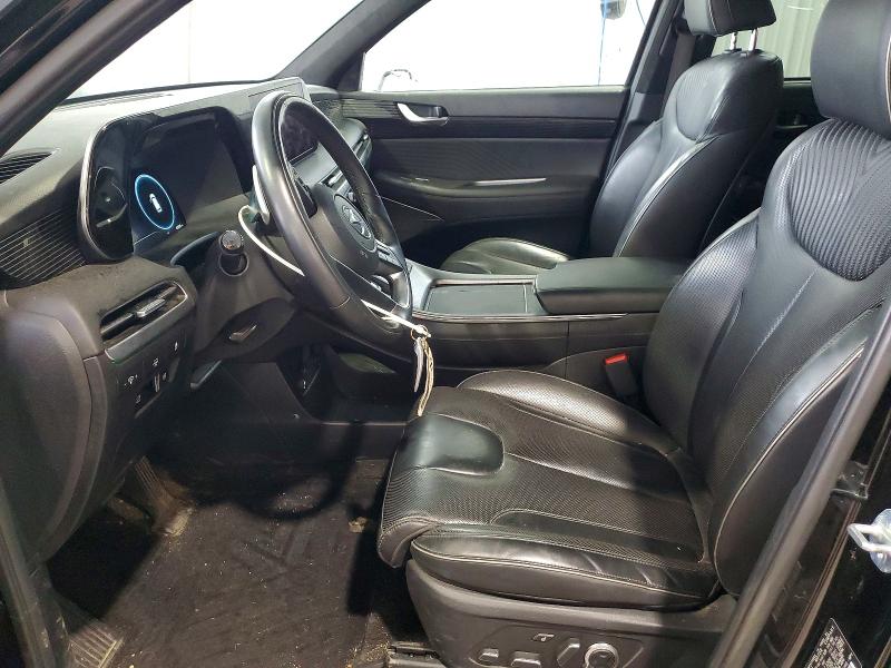 47021196 :رقم المزاد ، KM8R7DGE7RU683344 vin ، 2024 Hyundai Palisade مزاد بيع
