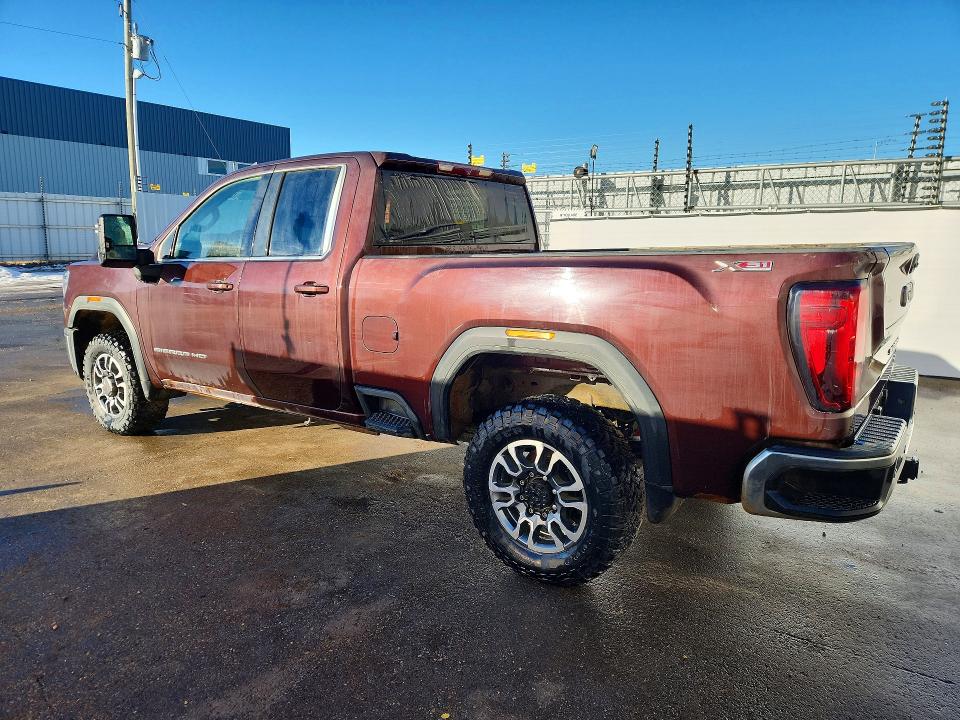 Aukcja sprzedaży 2024 Gmc Sierra, vin: 1GT29ME7XRF307603, numer aukcji: 79371145