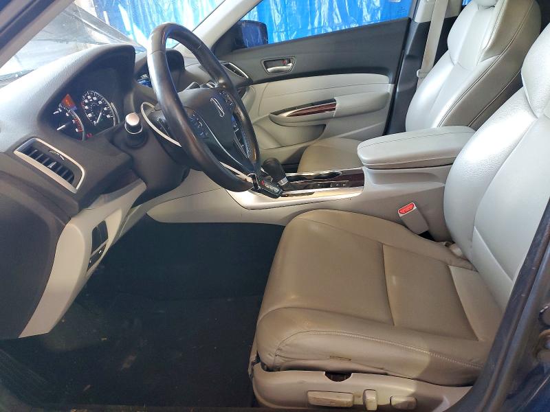 Продажа на аукционе авто 2015 Acura Tlx, vin: 19UUB1F39FA022764, номер лота: 77575405