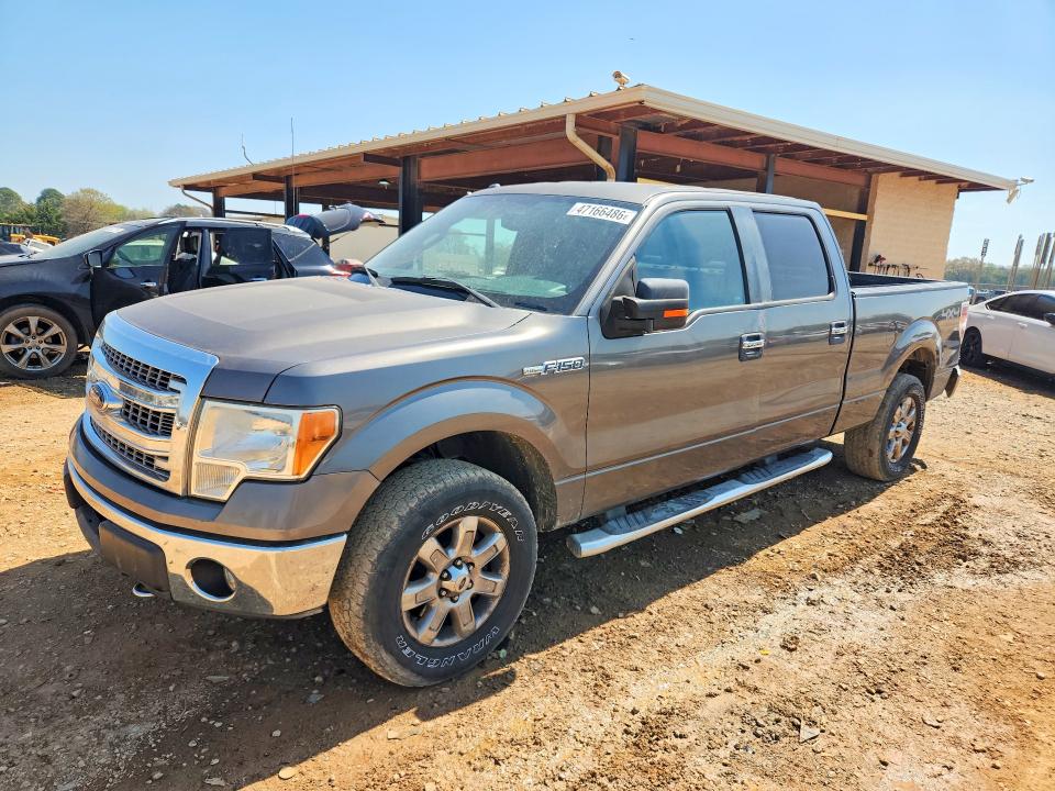 Продаж на аукціоні авто 2013 Ford F150, vin: 1FTFW1EF0DKD12244, номер лоту: 47166486