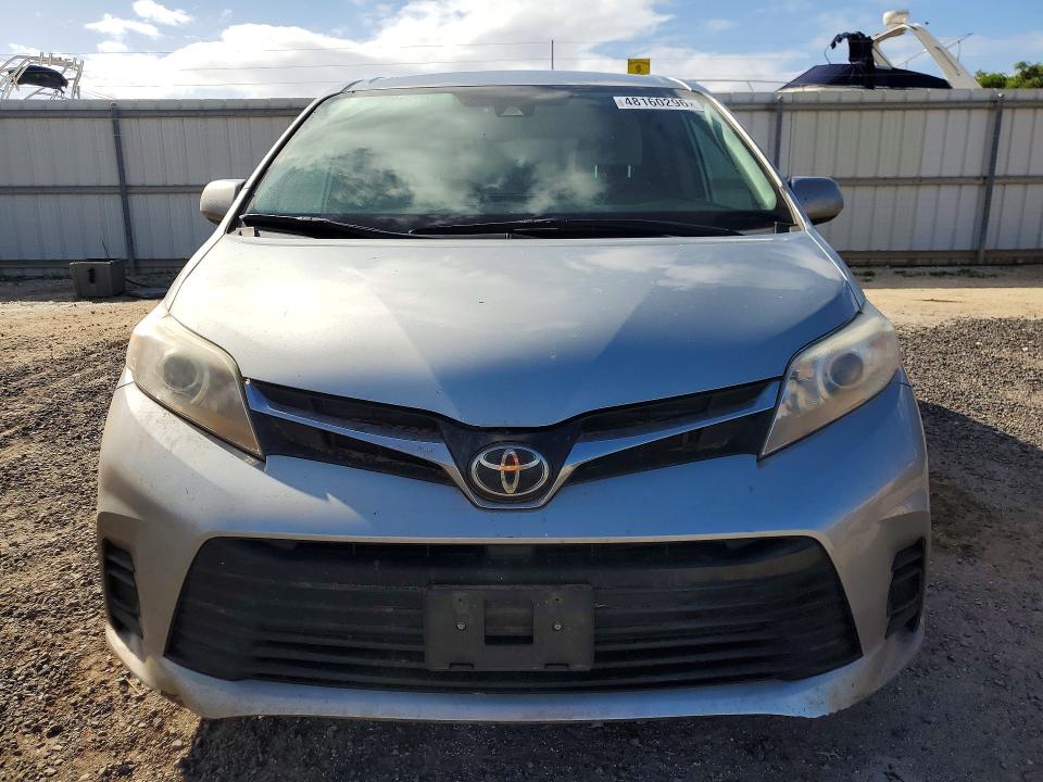 Продаж на аукціоні авто 2019 Toyota Sienna, vin: 5TDKZ3DC1KS983534, номер лоту: 48160296