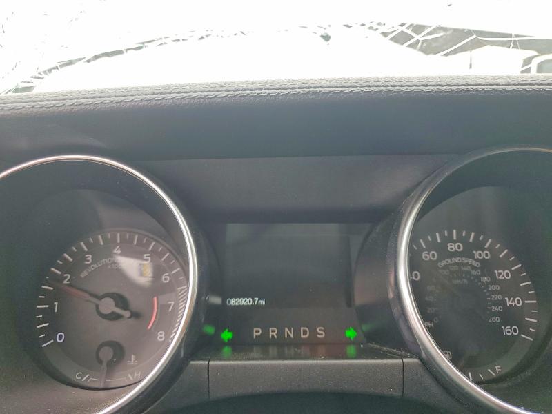 2018 Ford Mustang მანქანა იყიდება აუქციონზე, vin: 1FA6P8THXJ5114703, აუქციონის ნომერი: 79419695