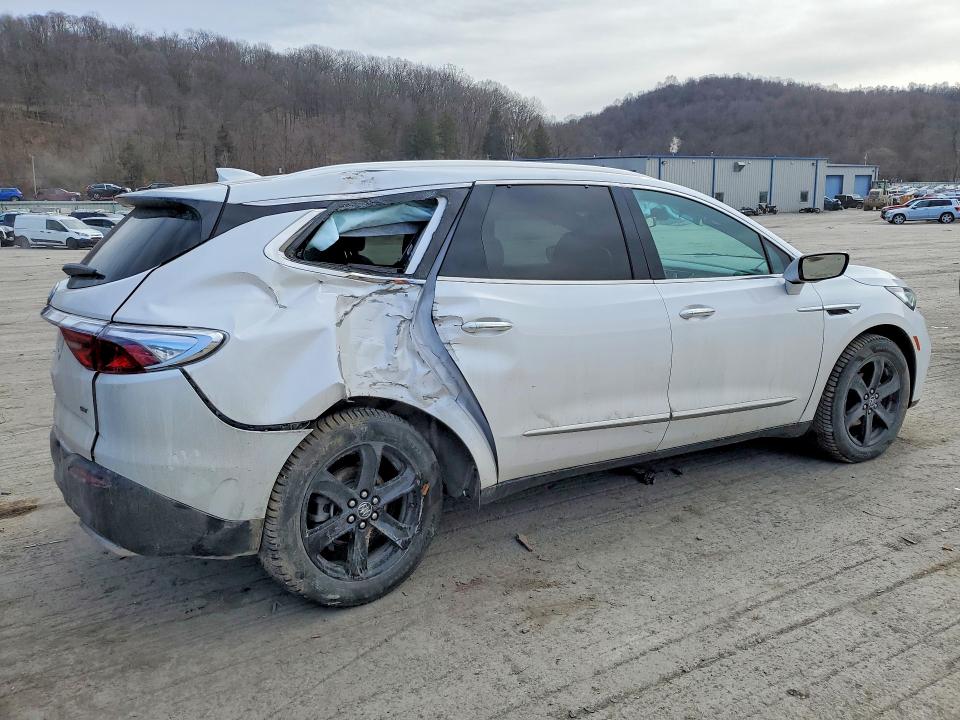 Aukcja sprzedaży 2023 Buick Enclave, vin: 5GAEVAKW7PJ121757, numer aukcji: 79413895