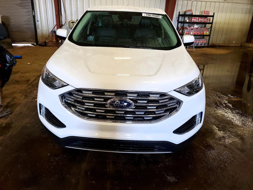 78816505 :رقم المزاد ، 2FMPK4J91NBB13826 vin ، 2022 Ford Edge مزاد بيع