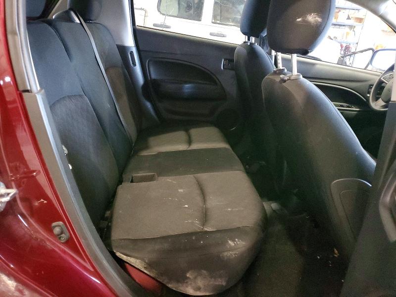 Продаж на аукціоні авто 2021 Mitsubishi Mirage, vin: ML32AUHJ4MH002774, номер лоту: 76556605