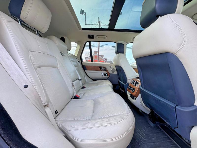 Aukcja sprzedaży 2019 Land Rover Range Rover, vin: SALGS2SV7KA539380, numer aukcji: 46433826