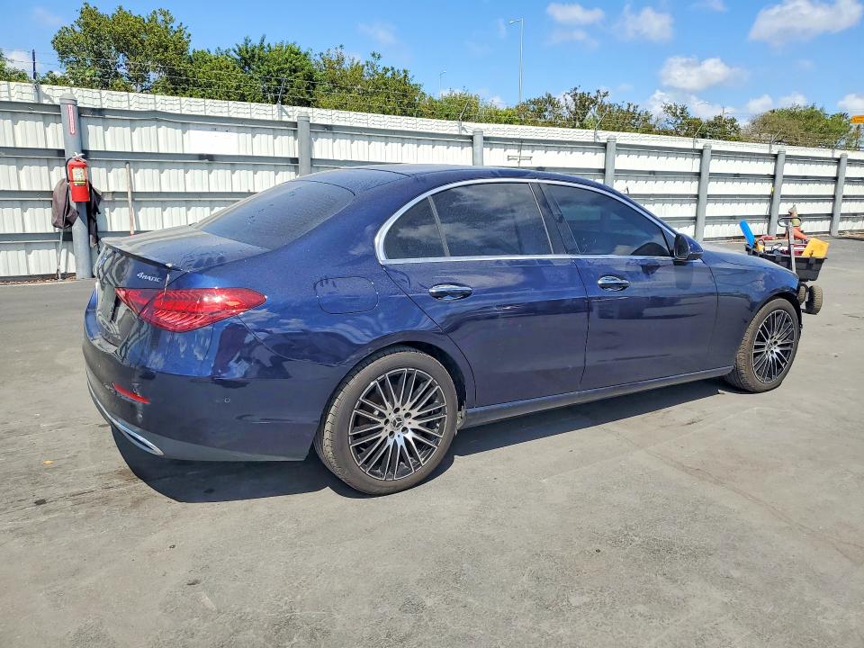 Aukcja sprzedaży 2023 Mercedes-benz C, vin: W1KAF4HBXPR097610, numer aukcji: 79320145