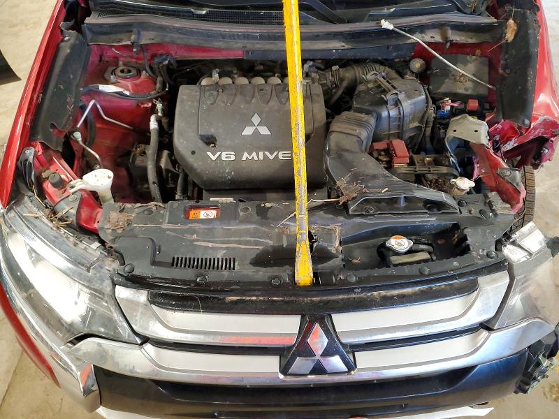 Продаж на аукціоні авто 2017 Mitsubishi Outlander, vin: JA4JZ4AX7HZ064583, номер лоту: 45877526