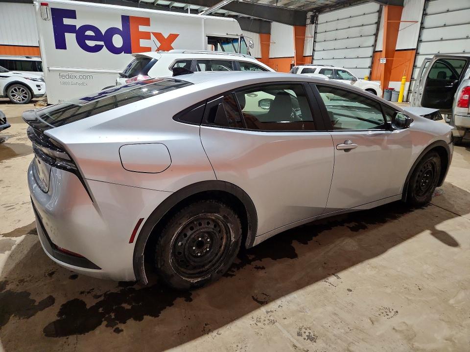Aukcja sprzedaży 2026 Toyota Prius Plug-in Hybrid, vin: JTDACACU5T3054543, numer aukcji: 47550306