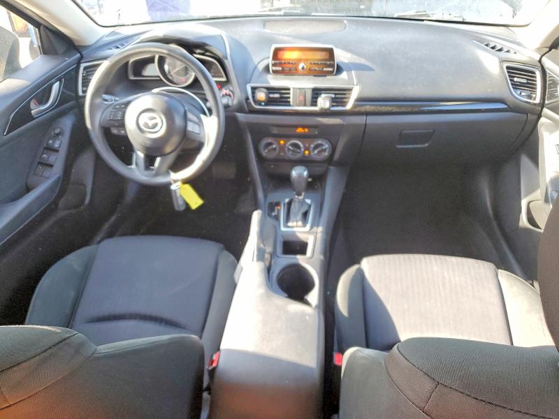 47993606 :رقم المزاد ، JM1BM1U74E1126129 vin ، 2014 Mazda 3 مزاد بيع