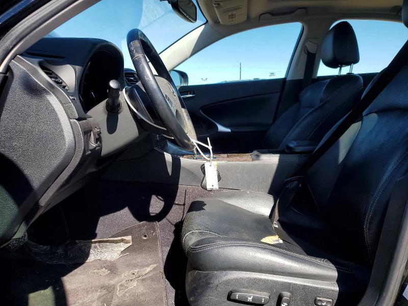 Aukcja sprzedaży 2011 Lexus Is 250, vin: JTHBF5C25B5134279, numer aukcji: 45963406