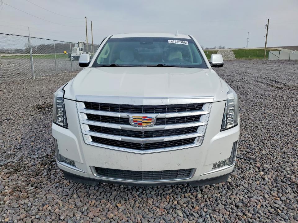 47689166 :رقم المزاد ، 1GYS4BKJ8GR436707 vin ، 2016 Cadillac Escalade مزاد بيع