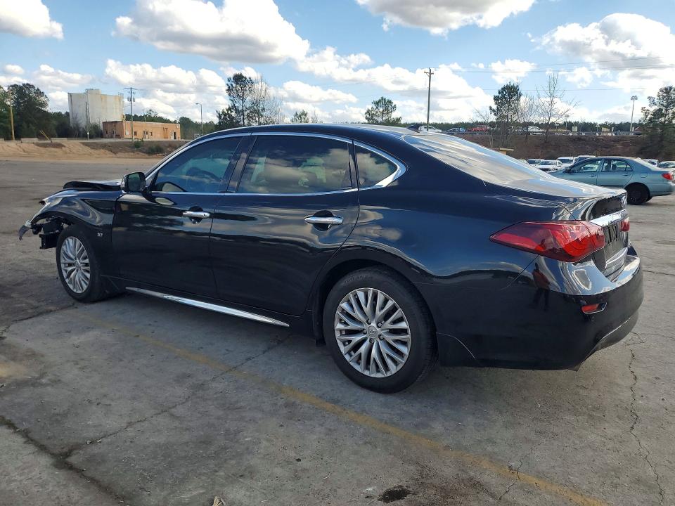 Aukcja sprzedaży 2016 Infiniti Q70l, vin: JN1BY1PPXGM630981, numer aukcji: 41761386