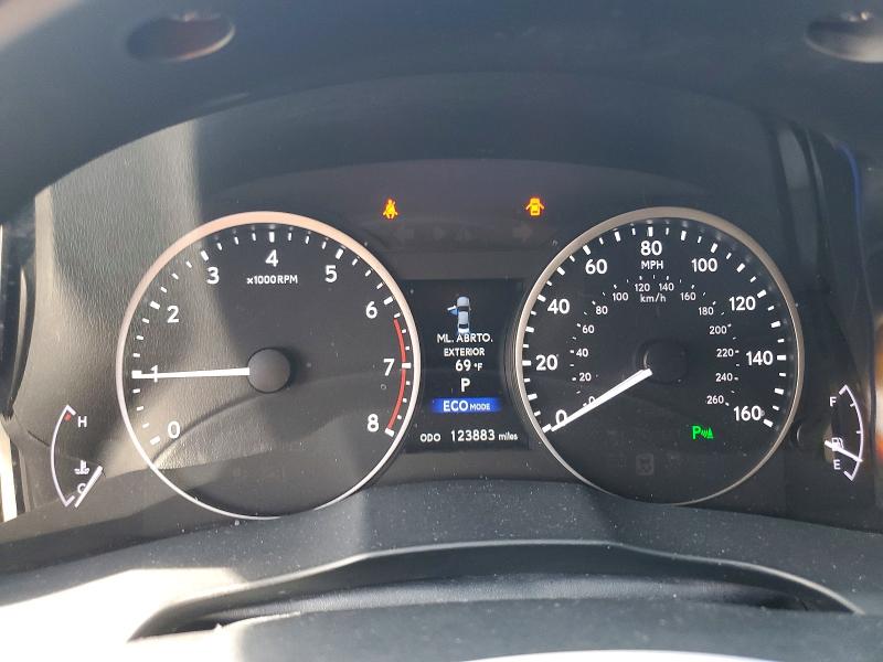 Aukcja sprzedaży 2015 Lexus Es 350, vin: JTHBK1GG7F2175661, numer aukcji: 48076676