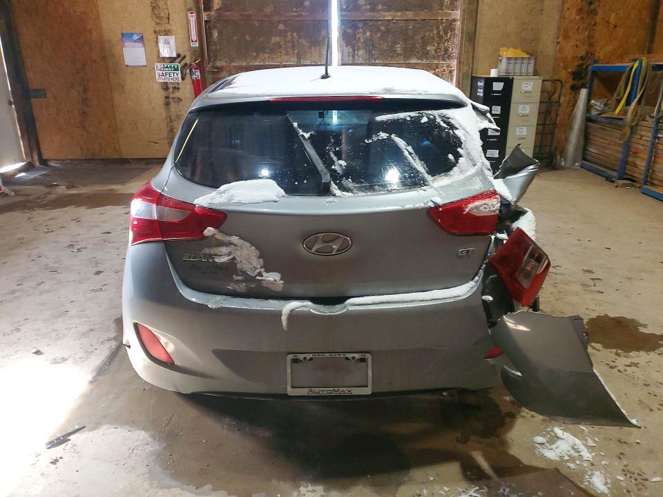Aukcja sprzedaży 2014 Hyundai Elantra Gt, vin: KMHD35LH5EU210287, numer aukcji: 42016486
