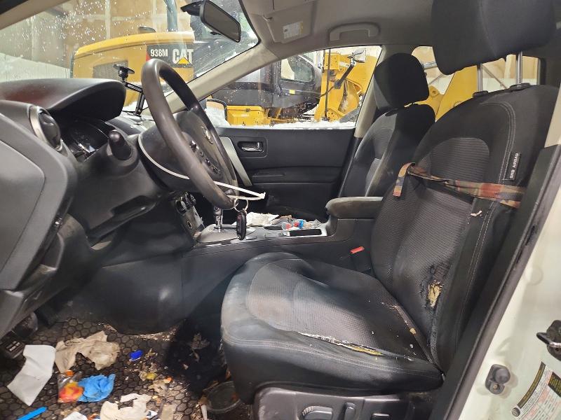 47839006 :رقم المزاد ، JN8AS5MV5CW399785 vin ، 2012 Nissan Rogue مزاد بيع