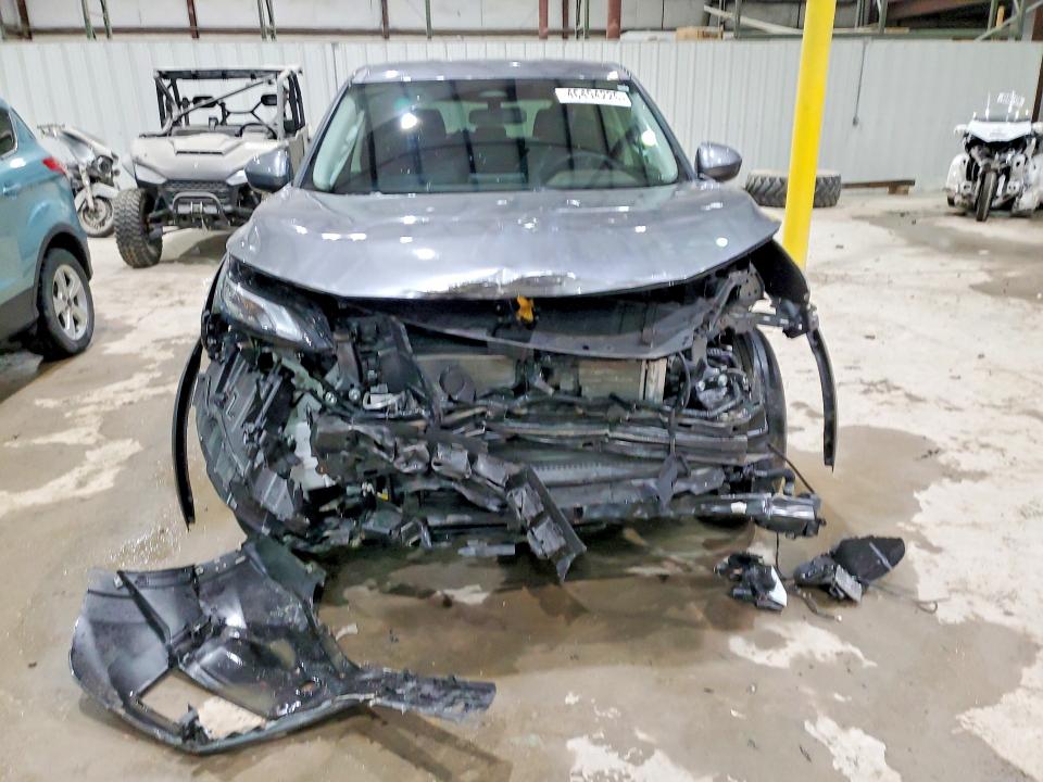 2023 Nissan Rogue მანქანა იყიდება აუქციონზე, vin: JN8BT3BB7PW358319, აუქციონის ნომერი: 46494226