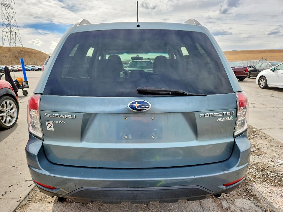 Aukcja sprzedaży 2011 Subaru Forester, vin: JF2SHABC3BH773341, numer aukcji: 79607285