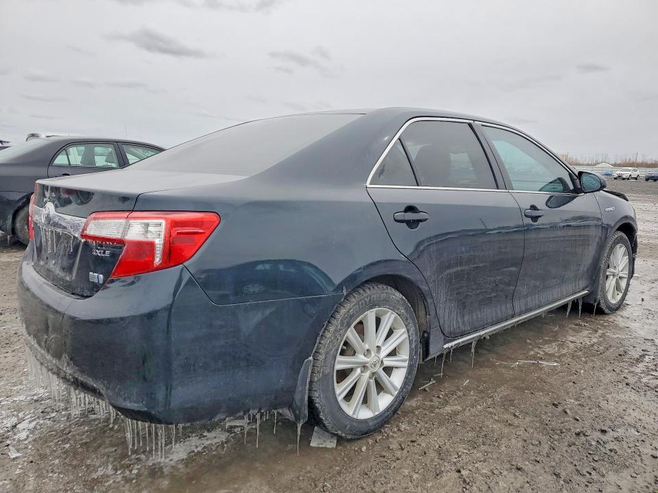 2012 Toyota Camry Xle Hybrid 4dr მანქანა იყიდება აუქციონზე, vin: 4T1BD1FK1CU016714, აუქციონის ნომერი: 45768286