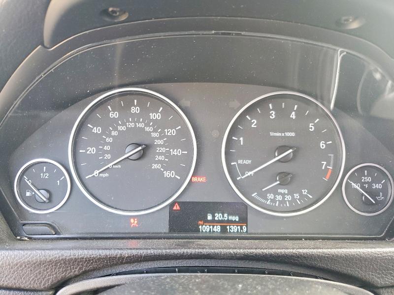 Продаж на аукціоні авто 2016 Bmw 320, vin: WBA8A3C5XGK690201, номер лоту: 45977986