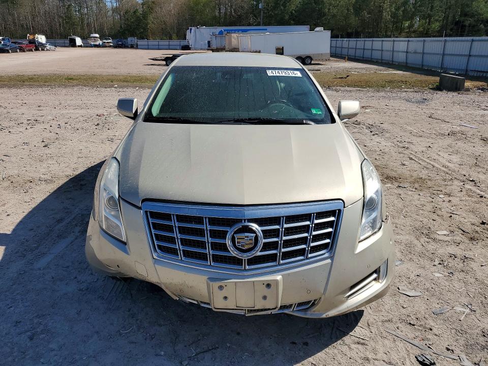 47479316 :رقم المزاد ، 2G61M5S34E9161321 vin ، 2014 Cadillac Xts مزاد بيع
