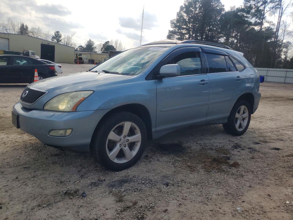 79956535 :رقم المزاد ، 2T2GA31U55C031347 vin ، 2005 Lexus Rx 330 مزاد بيع