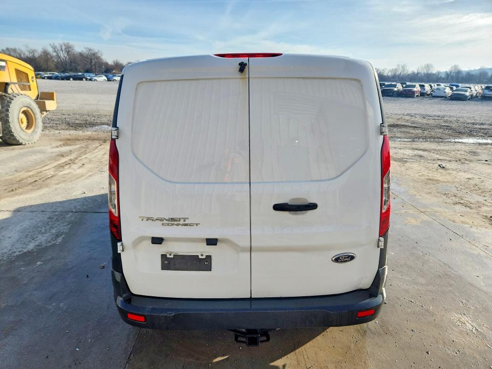 Продаж на аукціоні авто 2015 Ford Transit Connect, vin: NM0LS7E76F1217171, номер лоту: 46713416
