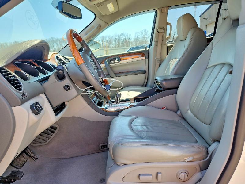 Aukcja sprzedaży 2010 Buick Enclave, vin: 5GALVCED5AJ212529, numer aukcji: 46937156