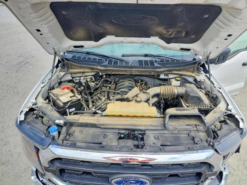 2023 Ford F150 მანქანა იყიდება აუქციონზე, vin: 1FTEX1C50PKF31602, აუქციონის ნომერი: 48145246