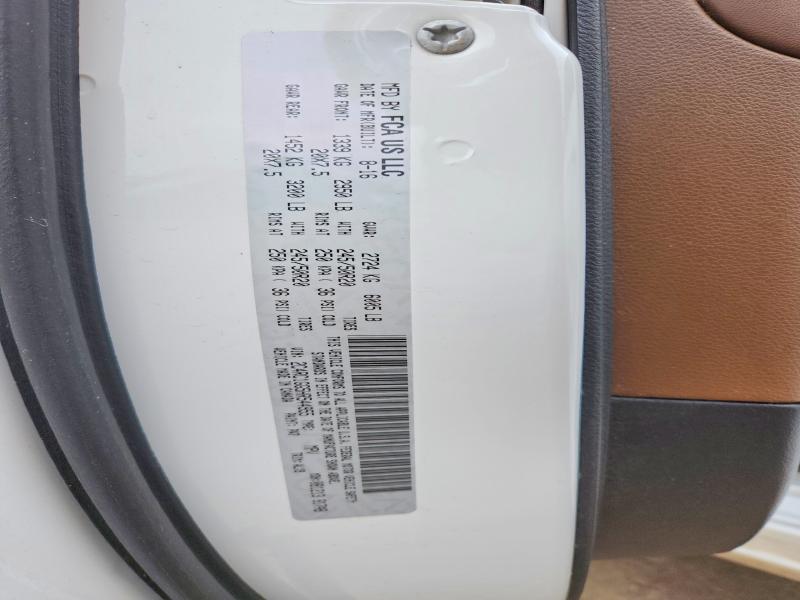 46506826 :رقم المزاد ، 2C4RC1GG5HR544955 vin ، 2017 Chrysler Pacifica مزاد بيع