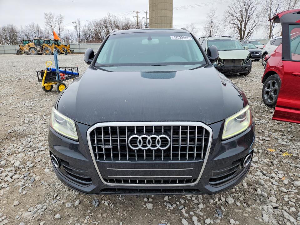 Продаж на аукціоні авто 2016 Audi Q5, vin: WA1L2AFP9GA106611, номер лоту: 47029656