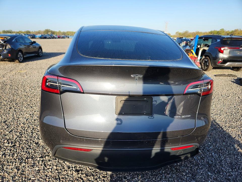 Aukcja sprzedaży 2021 Tesla Model Y, vin: 5YJYGDEE2MF145753, numer aukcji: 45576856