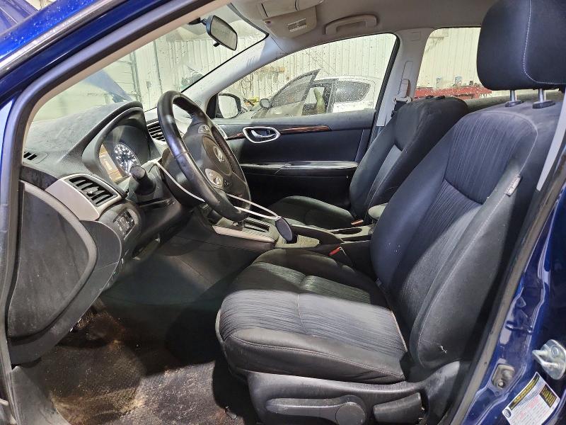 Продаж на аукціоні авто 2019 Nissan Sentra, vin: 3N1AB7AP5KY420254, номер лоту: 79930225