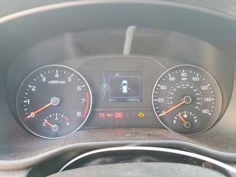 Aukcja sprzedaży 2017 Kia Sportage, vin: KNDPMCAC7H7063919, numer aukcji: 46529266