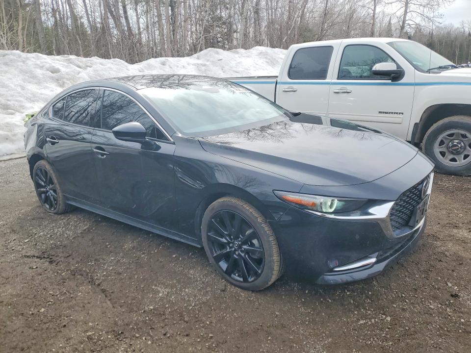 Продаж на аукціоні авто 2024 Mazda 3, vin: JM1BPBDY1R1654755, номер лоту: 46267236