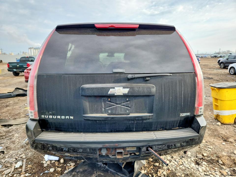 Продаж на аукціоні авто 2008 Chevrolet Suburban, vin: 3GNFK16378G199722, номер лоту: 47066126