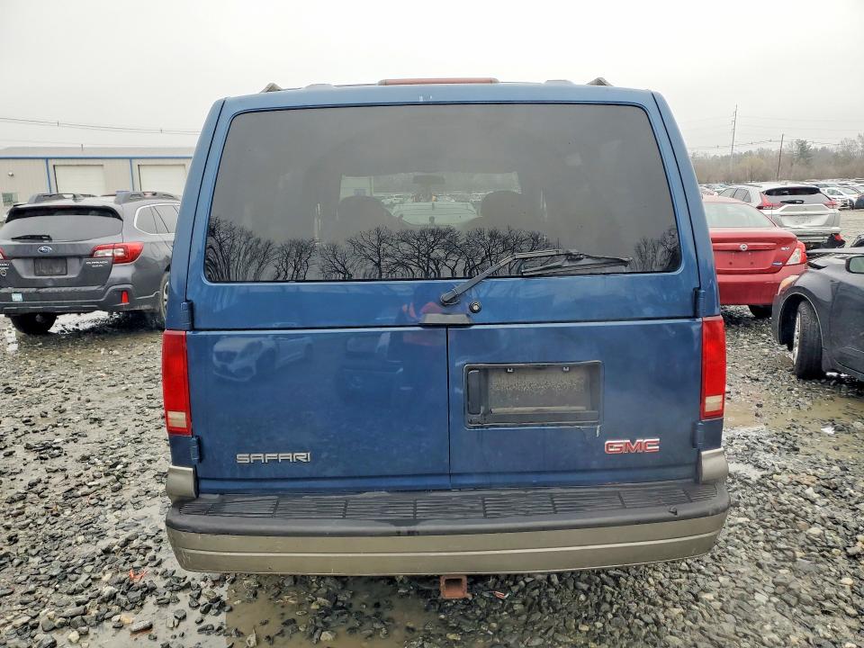 48437716 :رقم المزاد ، 1GKDM19XX5B504504 vin ، 2005 Gmc Safari مزاد بيع