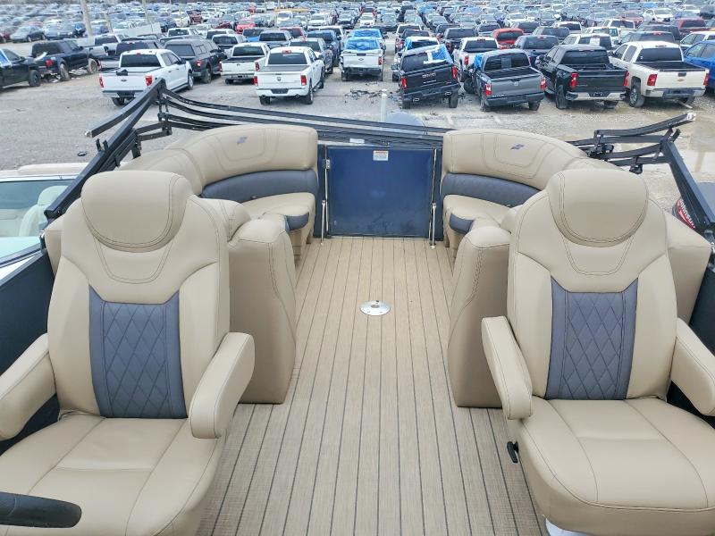 2020 Starcraft Tri Tune Pontoon მანქანა იყიდება აუქციონზე, vin: STR60200A020, აუქციონის ნომერი: 45583326