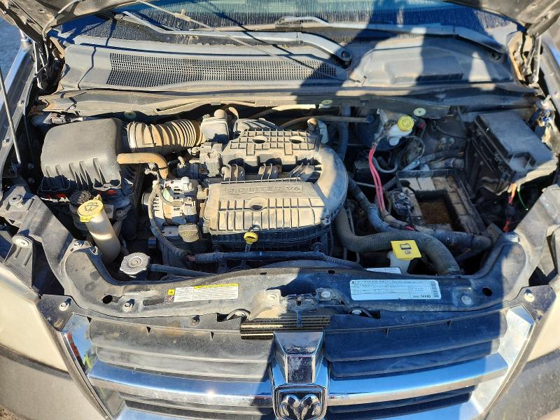 Продаж на аукціоні авто 2010 Dodge Grand Caravan, vin: 2D4RN5DX8AR390403, номер лоту: 79944845