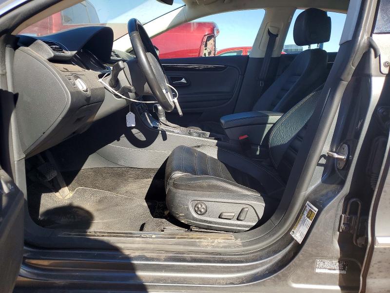 Aukcja sprzedaży 2017 Volkswagen Cc, vin: WVWKP7AN0HE504828, numer aukcji: 47476256