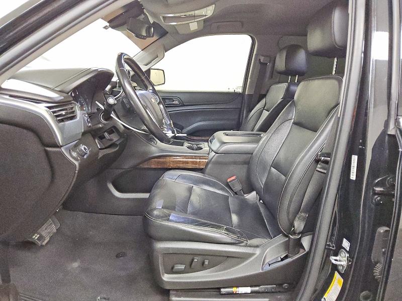 2019 Chevrolet Suburban მანქანა იყიდება აუქციონზე, vin: 1GNSCHKC8KR282545, აუქციონის ნომერი: 78708865