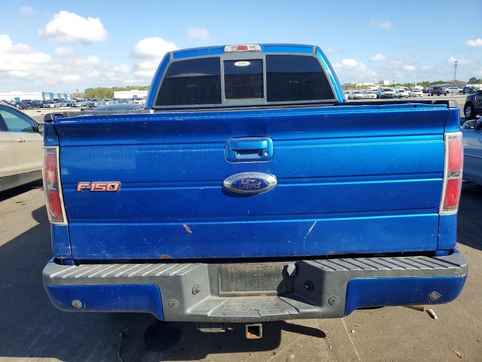 41583206 :رقم المزاد ، 1FTFW1ET1DFB12746 vin ، 2013 Ford F150 مزاد بيع