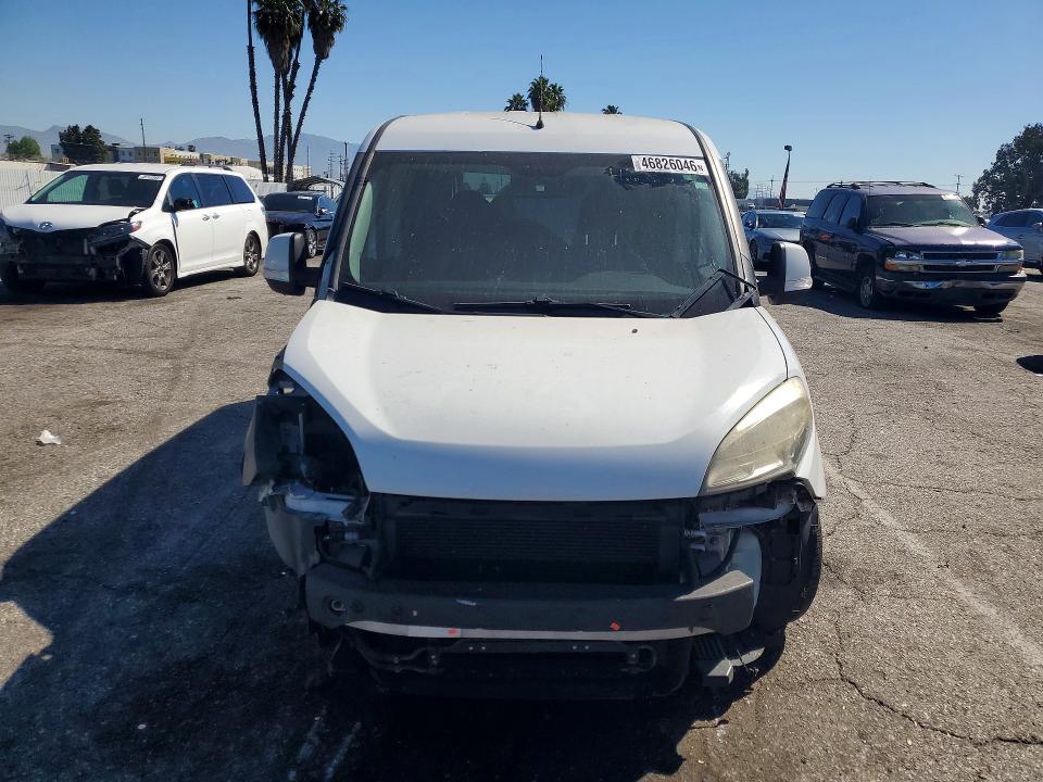 Продажа на аукционе авто 2017 Ram Promaster City, vin: ZFBERFBB5H6E20316, номер лота: 46826046