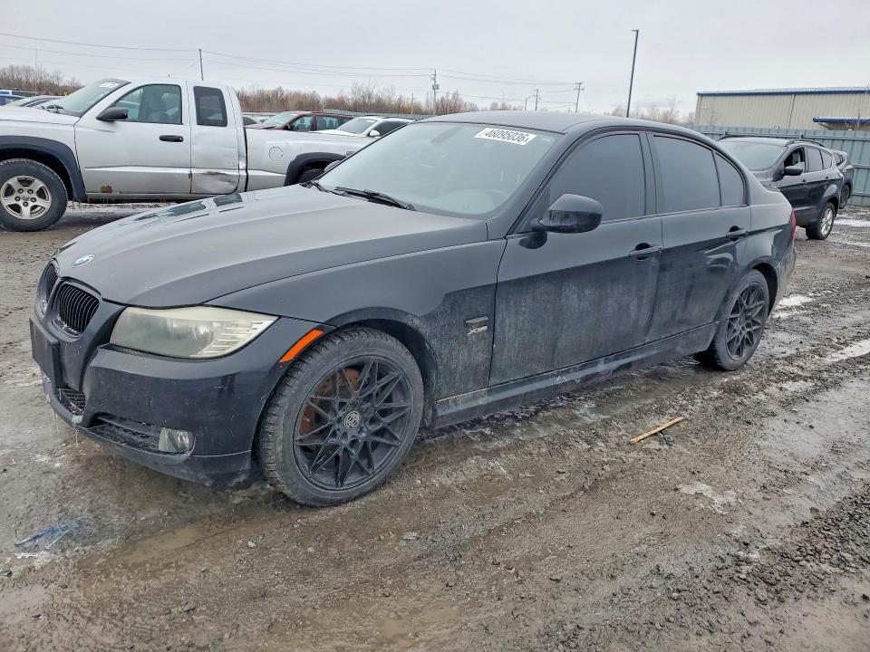 Продажа на аукционе авто 2011 Bmw 328, vin: WBAPK7C54BF082935, номер лота: 46095036