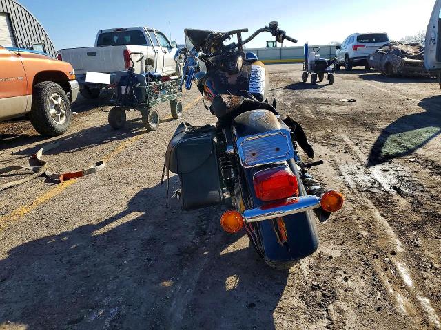1999 Kawasaki Vn1500 მანქანა იყიდება აუქციონზე, vin: JKBVNAE14XA087118, აუქციონის ნომერი: 41718996
