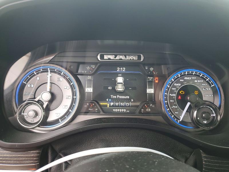 2019 Ram 1500 მანქანა იყიდება აუქციონზე, vin: 1C6SRFHT7KN549627, აუქციონის ნომერი: 79396015