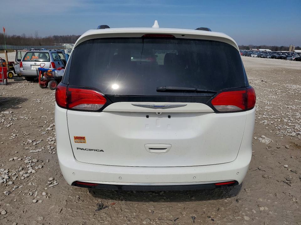 2018 Chrysler Pacifica მანქანა იყიდება აუქციონზე, vin: 2C4RC1BG1JR193054, აუქციონის ნომერი: 46515326