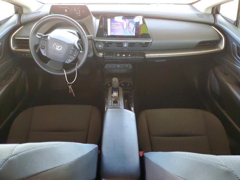 47215286 :رقم المزاد ، JTDACAAU5R3019724 vin ، 2024 Toyota Prius مزاد بيع